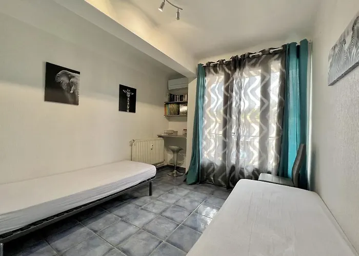 Appartement Luminous Cocoon Near The