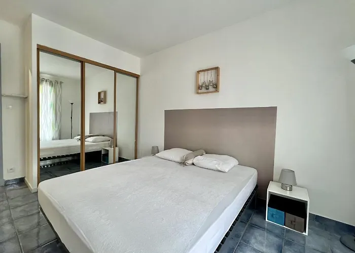 Appartement Luminous Cocoon Near The