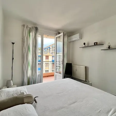 Luminous Cocoon Near The