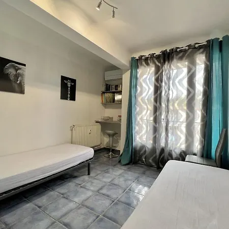 Appartamento Luminous Cocoon Near The