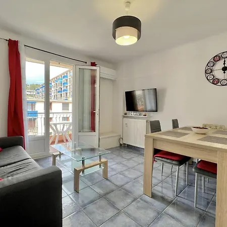 Luminous Cocoon Near The Saint-Raphaël