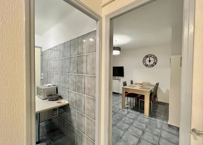 Апартаменти Luminous Cocoon Near The Сен-Рафаель