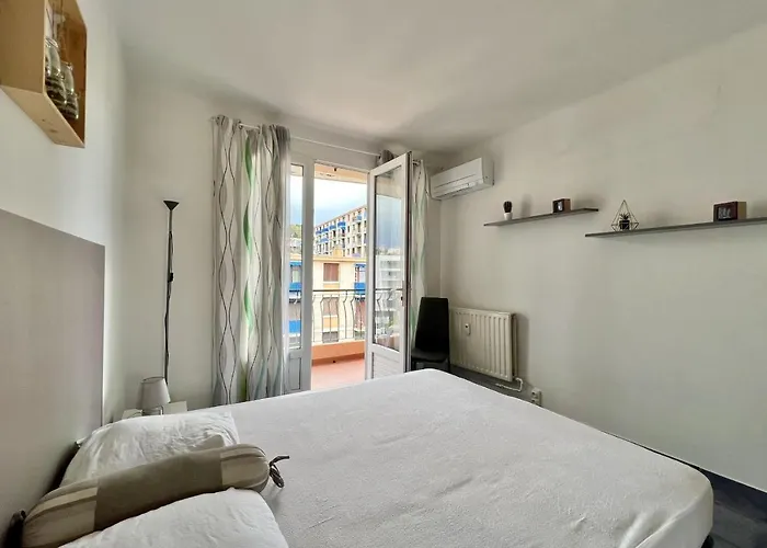 Luminous Cocoon Near The