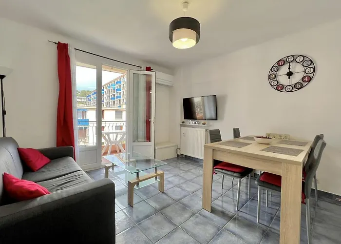 Luminous Cocoon Near The Saint-Raphaël