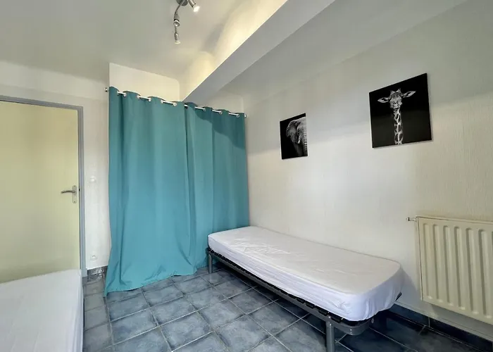 Apartmán Luminous Cocoon Near The Saint-Raphaël